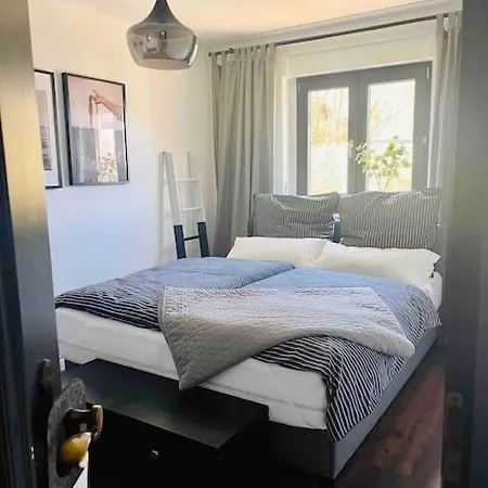 - Stilvolles Boutique Villa Groemitz