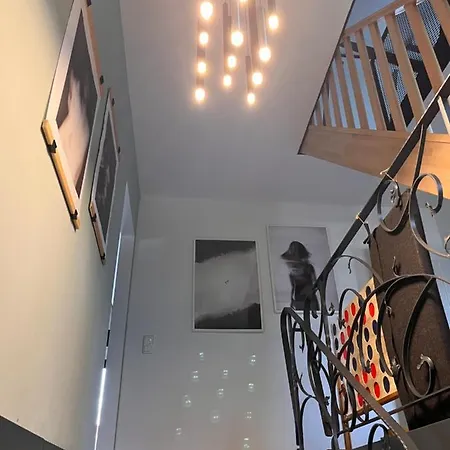 - Stilvolles Boutique Villa Groemitz