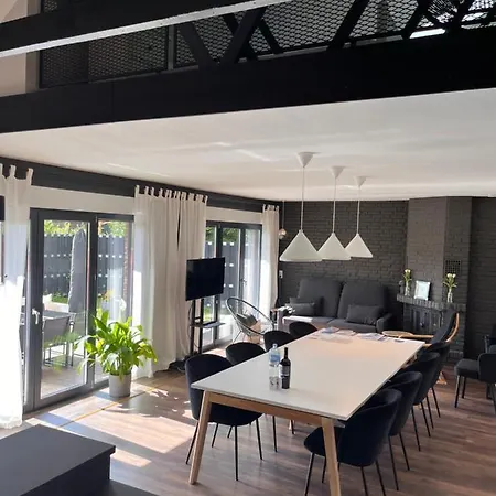 - Stilvolles Boutique Villa