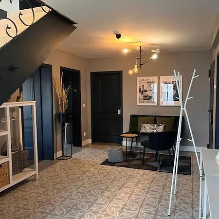 Villa - Stilvolles Boutique *