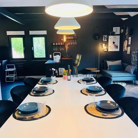 - Stilvolles Boutique Villa