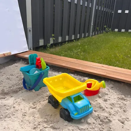 - Stilvolles Boutique Willa Grömitz