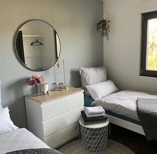 - Stilvolles Boutique Villa Grömitz