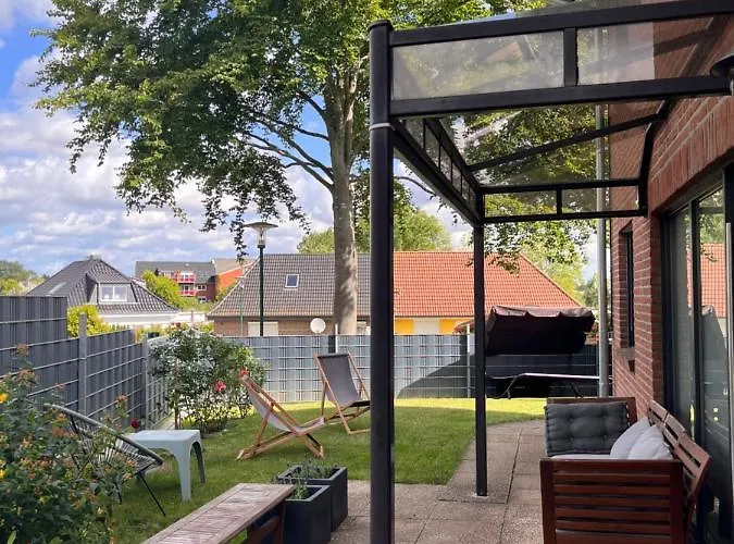 Villa - Stilvolles Boutique Grömitz