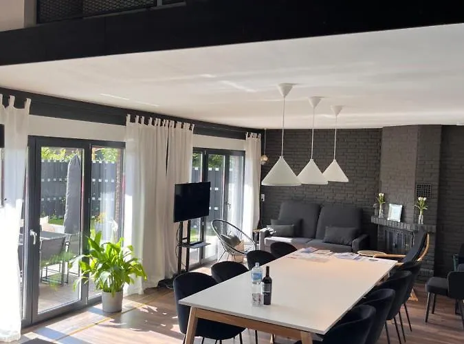 - Stilvolles Boutique Villa