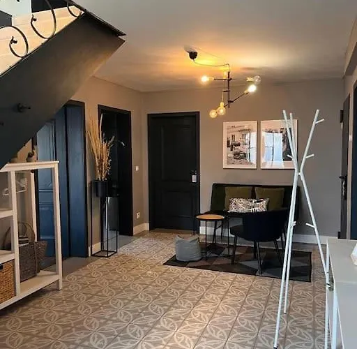 Villa - Stilvolles Boutique *