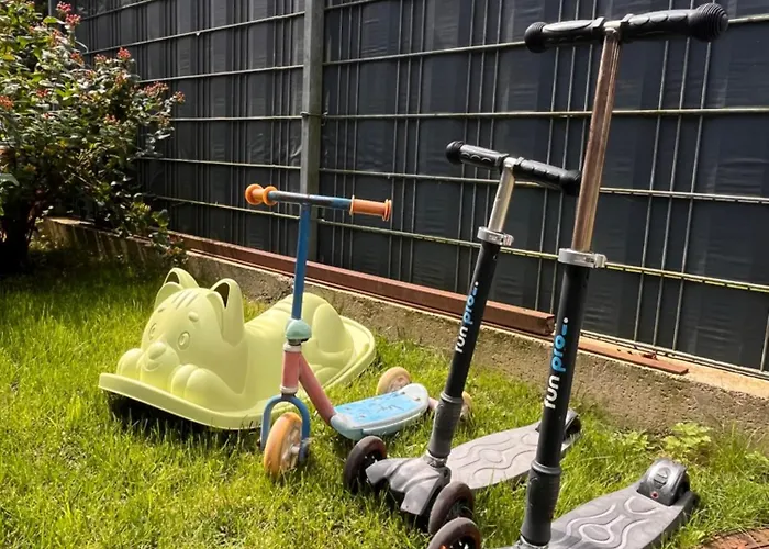 Villa - Stilvolles Boutique *